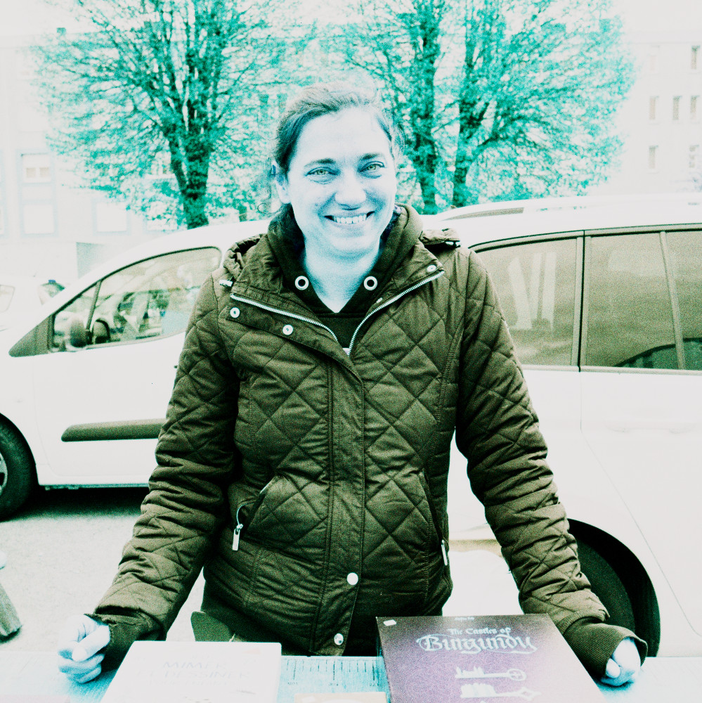 image: This is &lsquo;brocante (xli) 2&rsquo;.