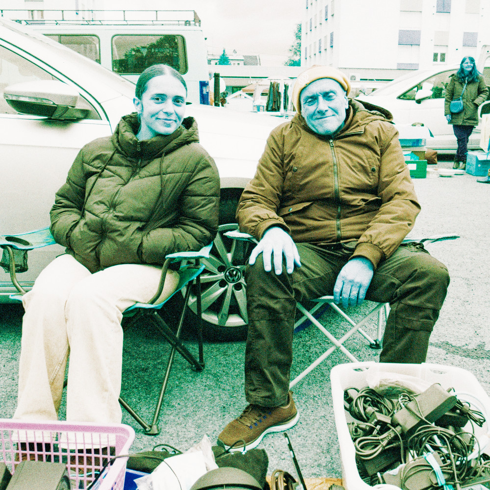 image: This is &lsquo;brocante (xli) 4&rsquo;.