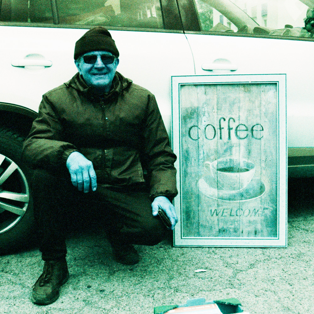 image: This is &lsquo;brocante (xli) 5&rsquo;.