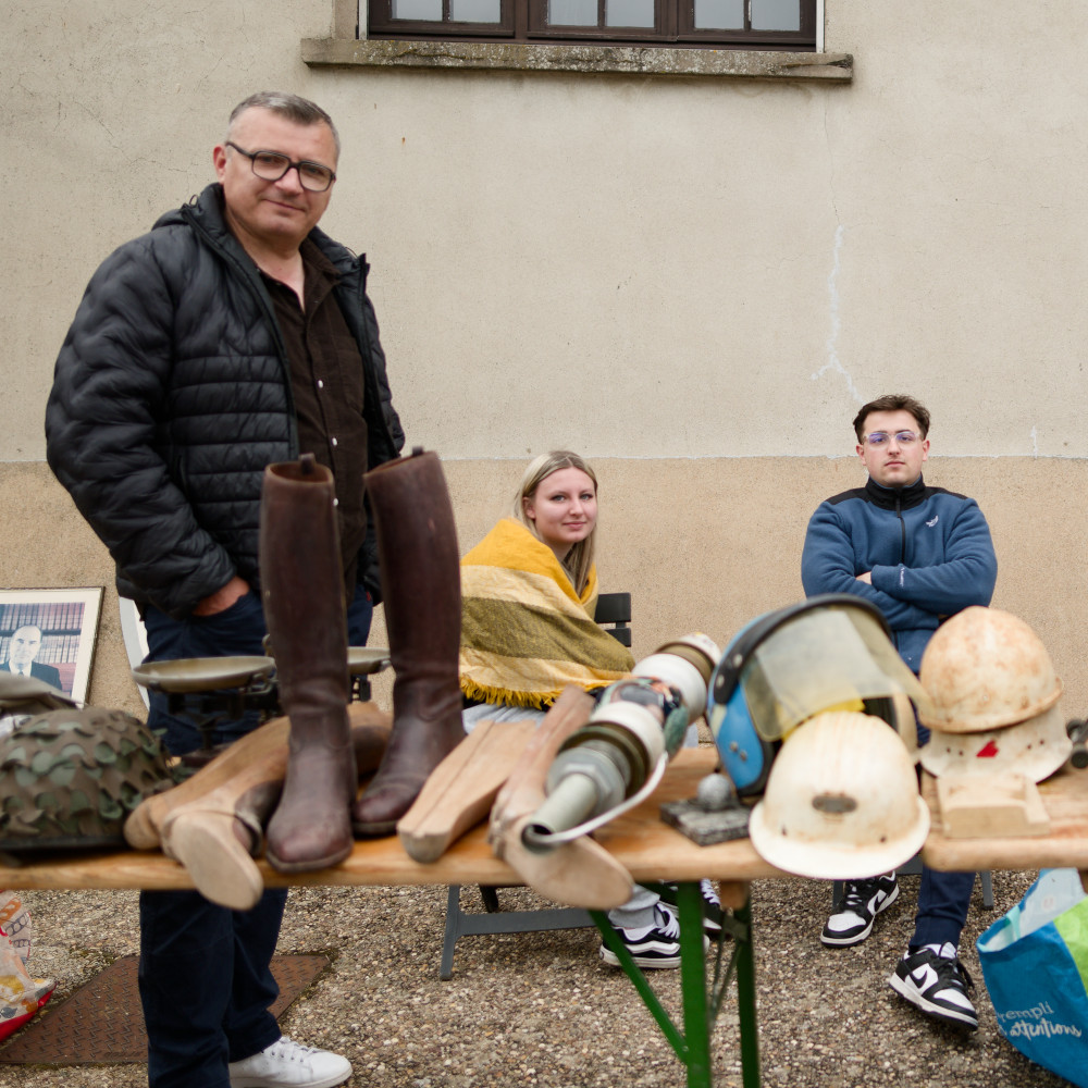 image: This is &lsquo;brocante (xlii) 2&rsquo;.