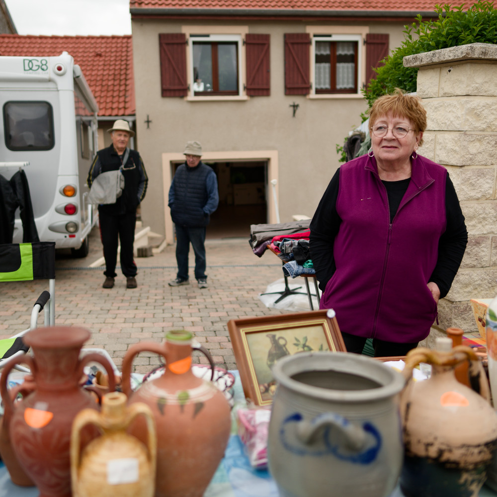 image: This is &lsquo;brocante (xlii) 5&rsquo;.