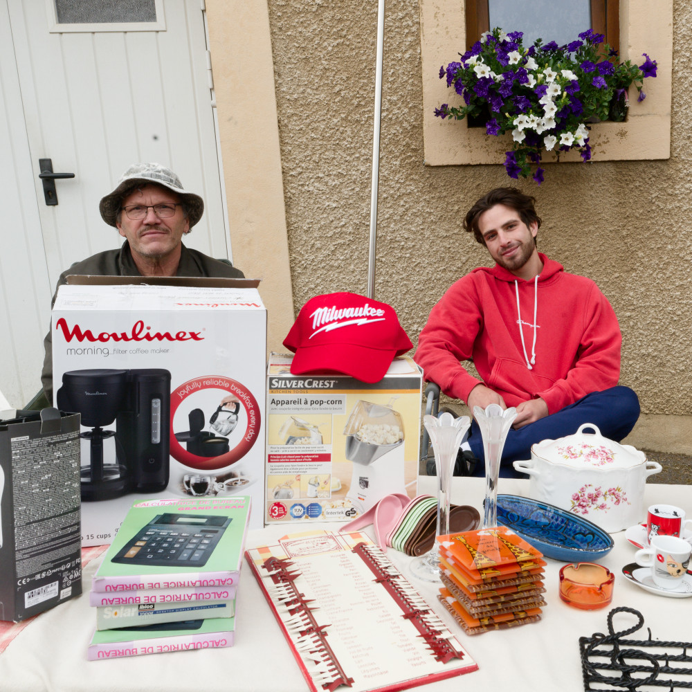 image: This is &lsquo;brocante (xliii) 6&rsquo;.