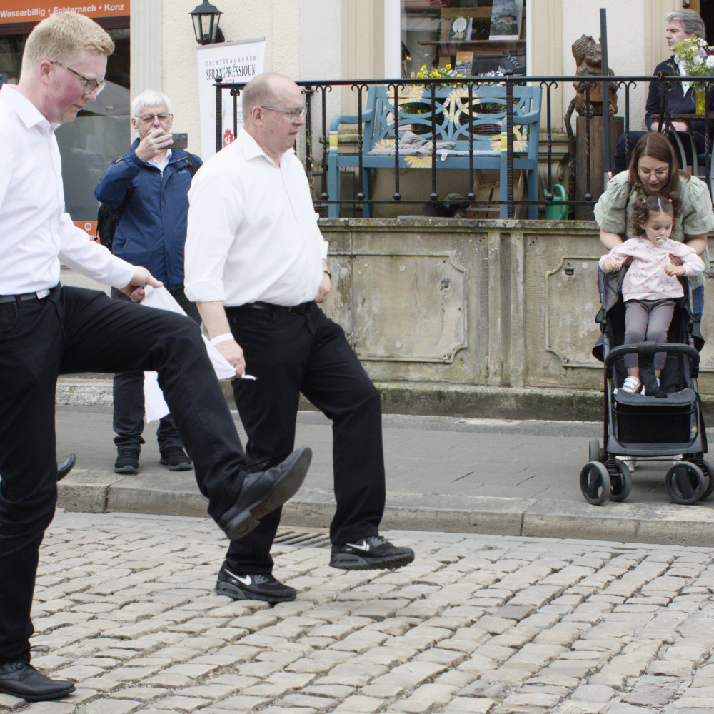 image: This is &lsquo;echternach (ii) 5&rsquo;.