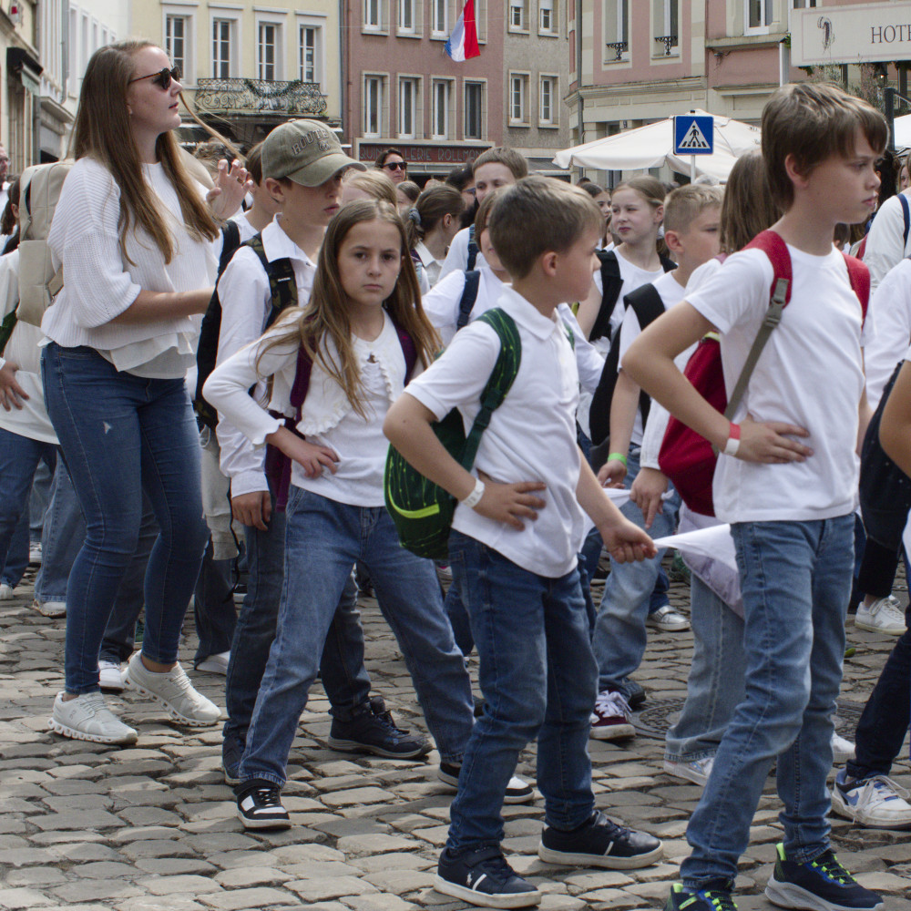 image: This is &lsquo;echternach (iii) 7&rsquo;.