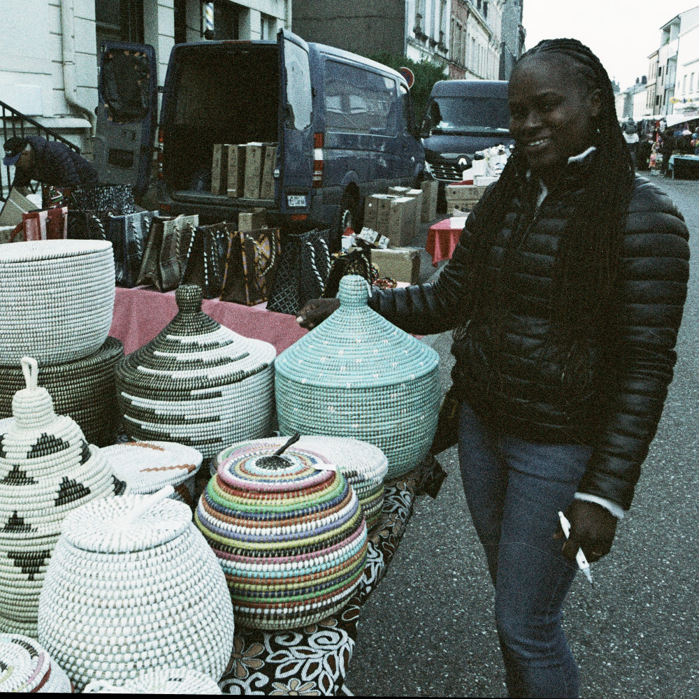 image: This is &lsquo;brocante (xlv) 1&rsquo;.