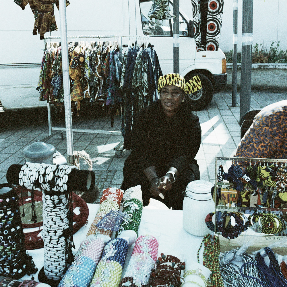 image: This is &lsquo;brocante (xlv) 3&rsquo;.