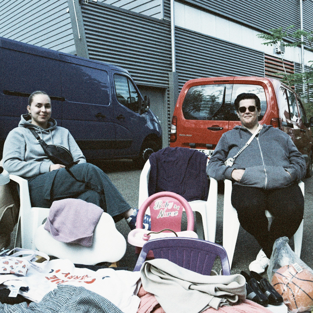 image: This is &lsquo;brocante (xlv) 7&rsquo;.