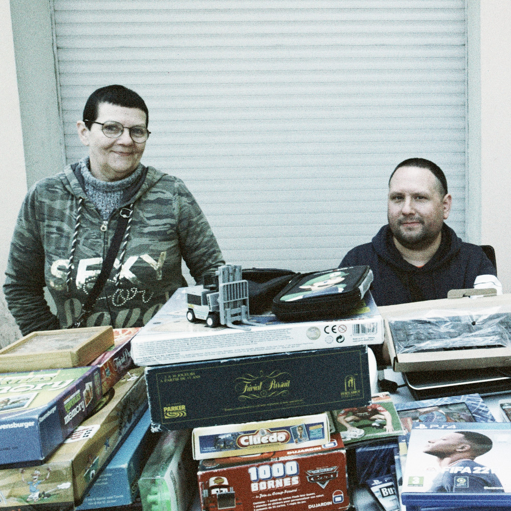 image: This is &lsquo;brocante (xlvi) 4&rsquo;.