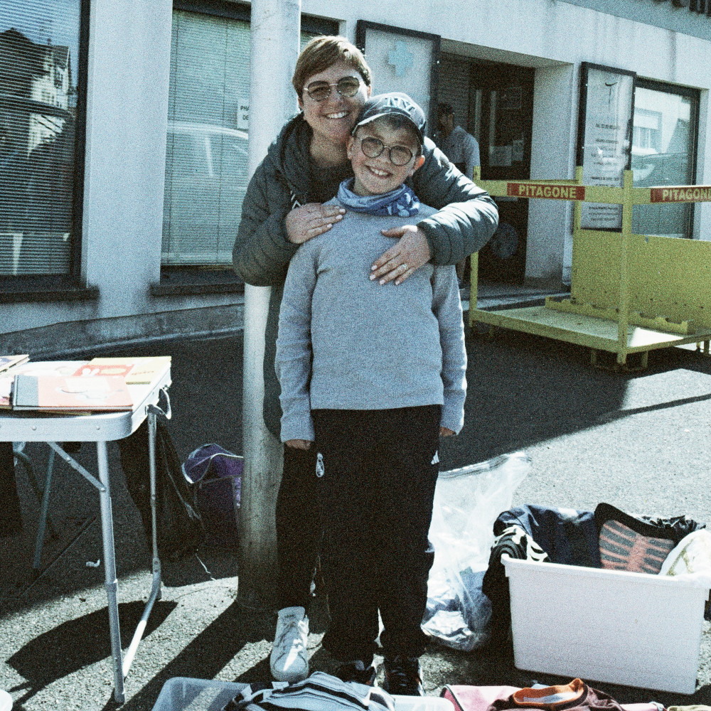 image: This is &lsquo;brocante (xlvii) 5&rsquo;.