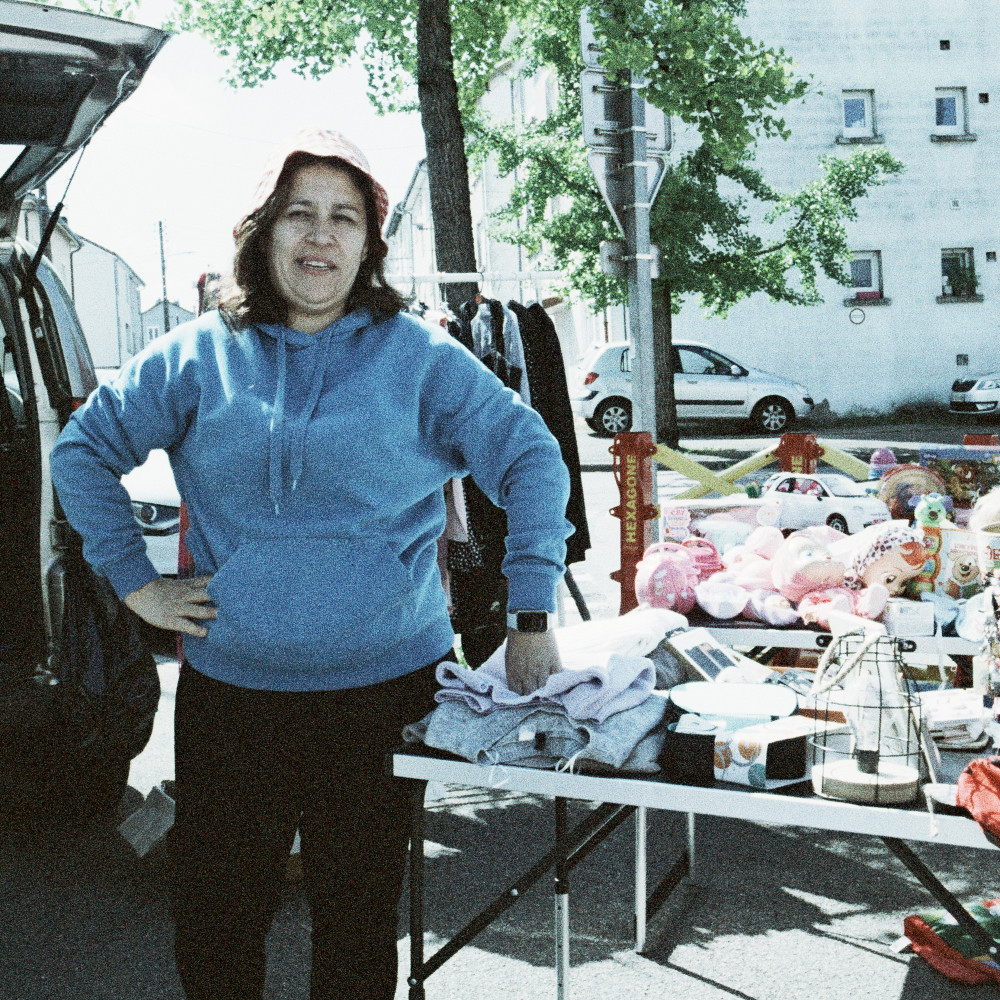 image: This is &lsquo;brocante (xlvii) 6&rsquo;.