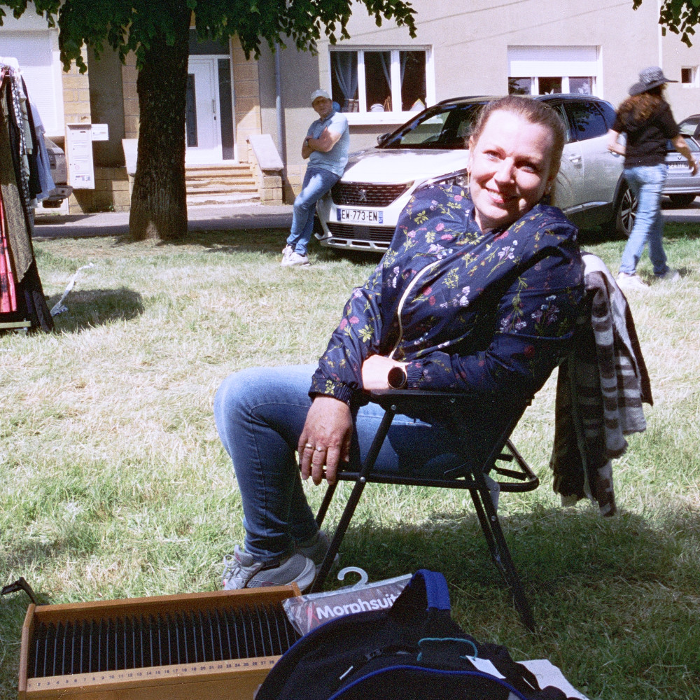 image: This is &lsquo;brocante (xlviii) 7&rsquo;.