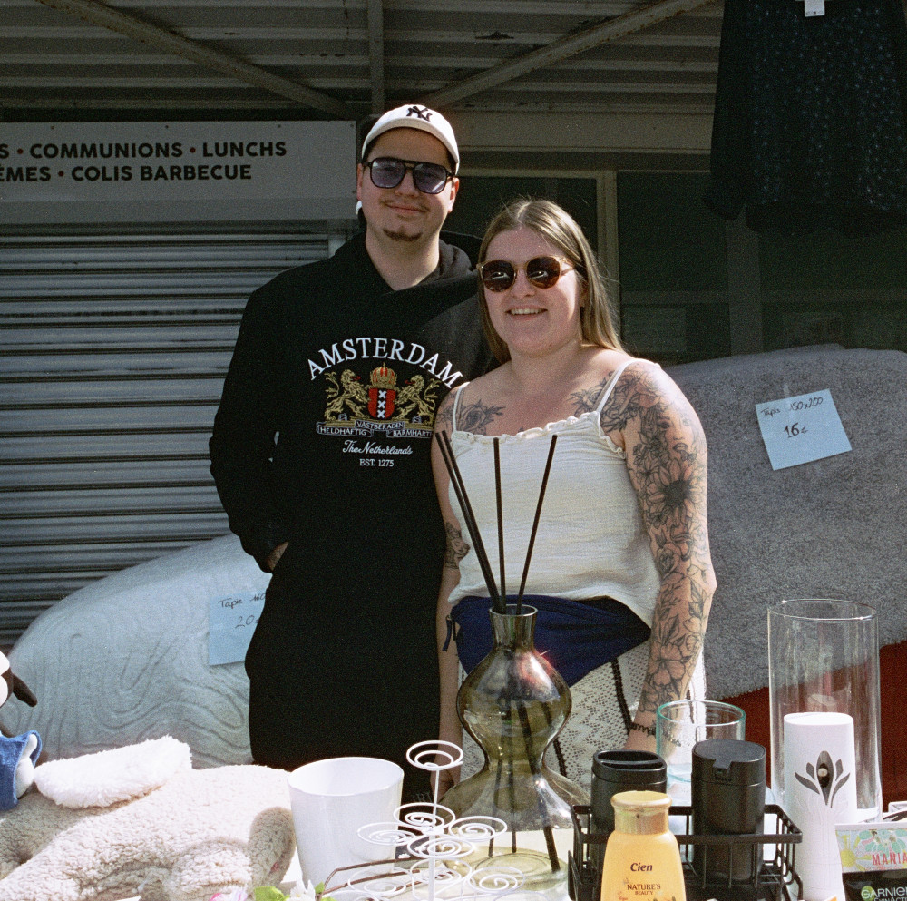 image: This is &lsquo;brocante (xlix) 4&rsquo;.