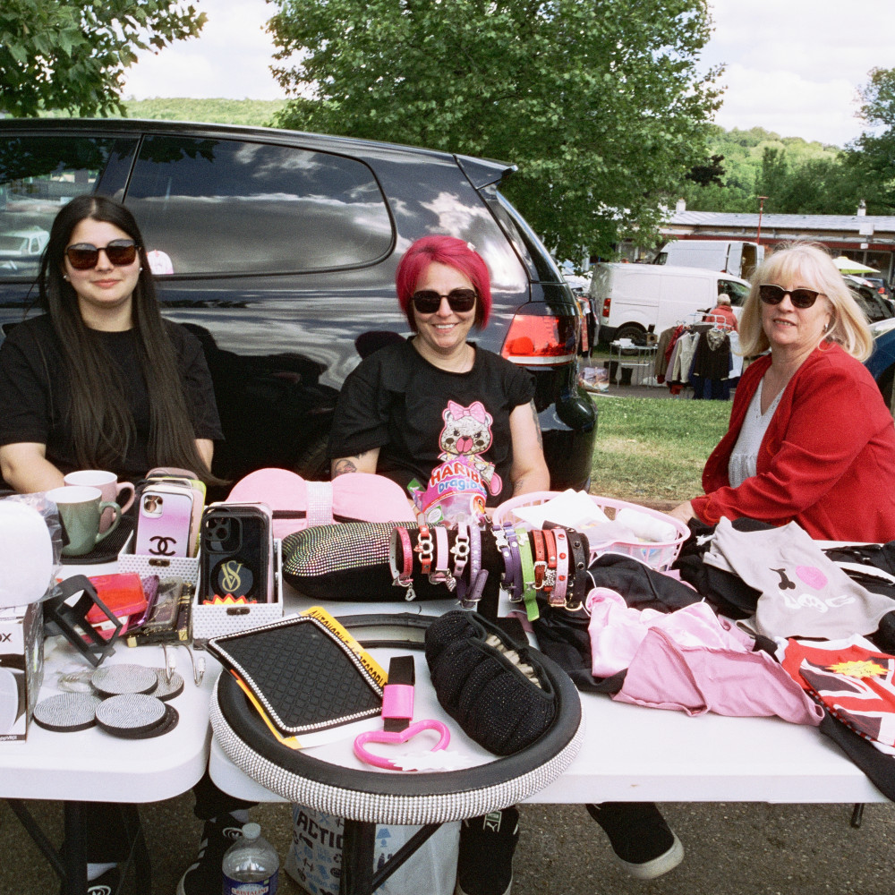 image: This is &lsquo;brocante (xlix) 6&rsquo;.