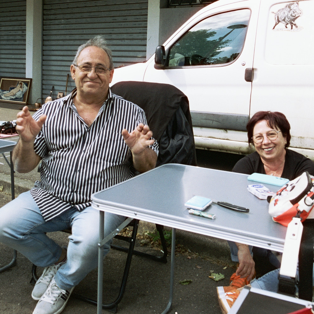 image: This is &lsquo;brocante (l) 3&rsquo;.