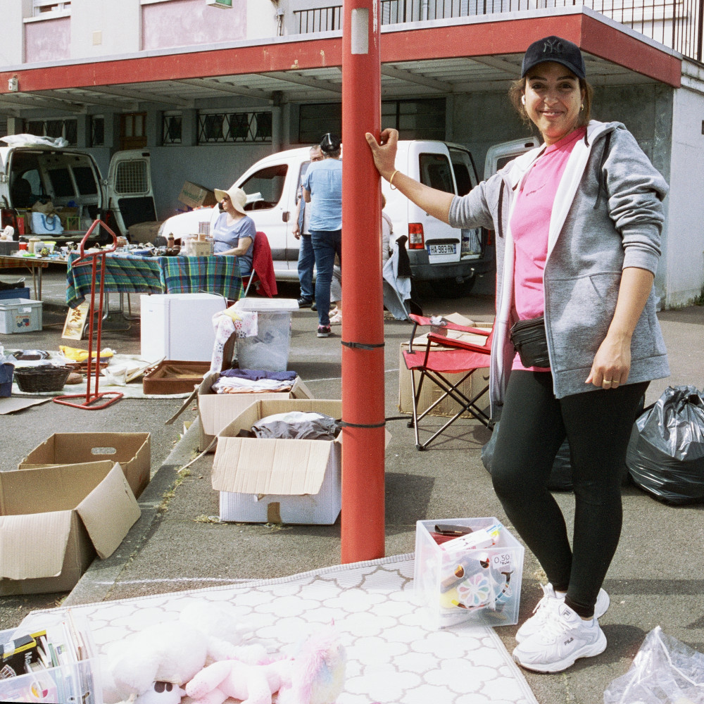 image: This is &lsquo;brocante (l) 5&rsquo;.