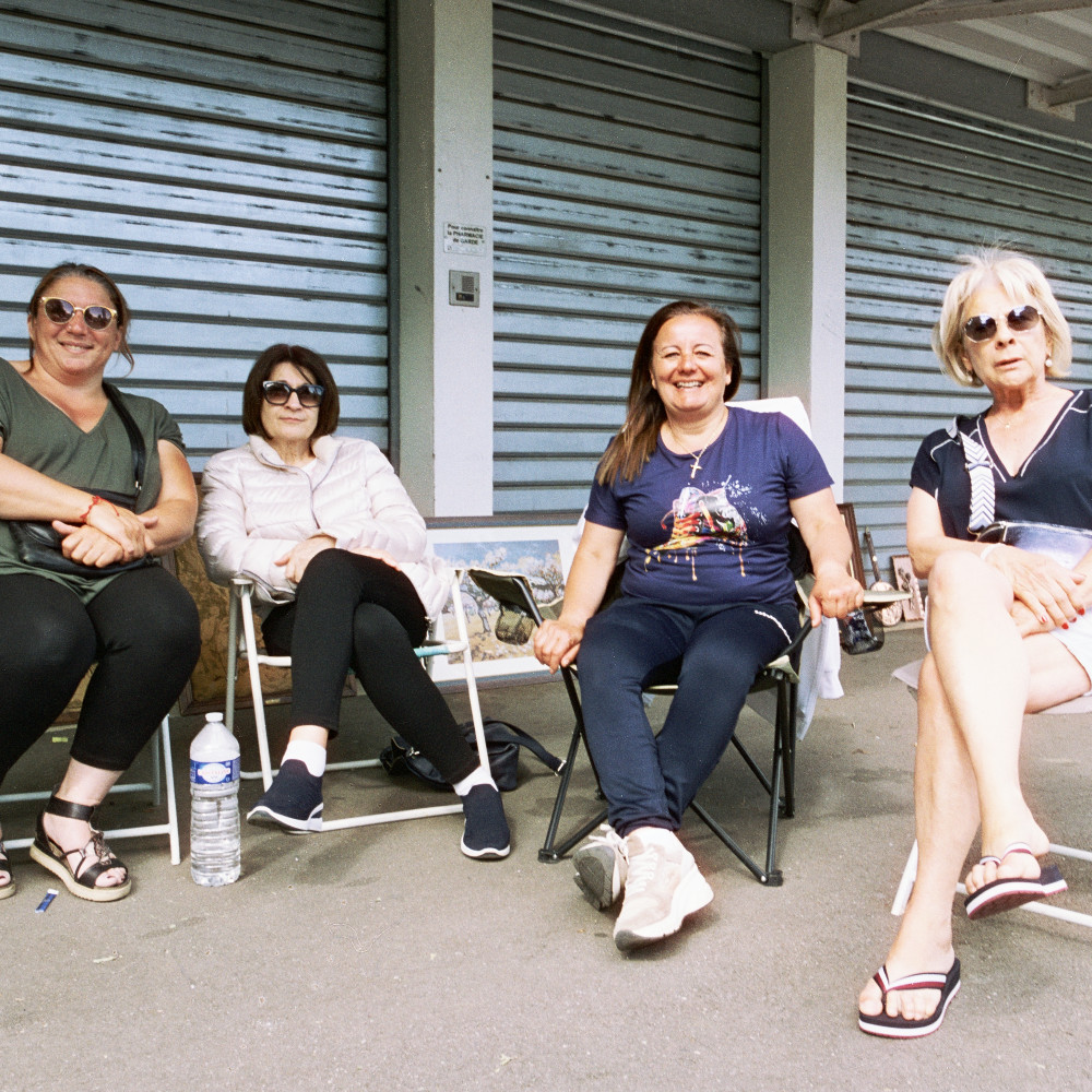 image: This is &lsquo;brocante (l) 6&rsquo;.