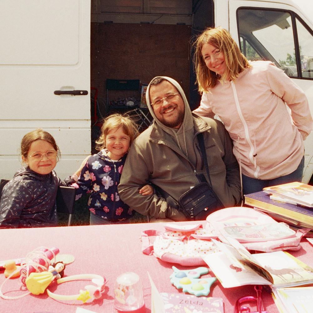 image: This is &lsquo;brocante (lii) 1&rsquo;.