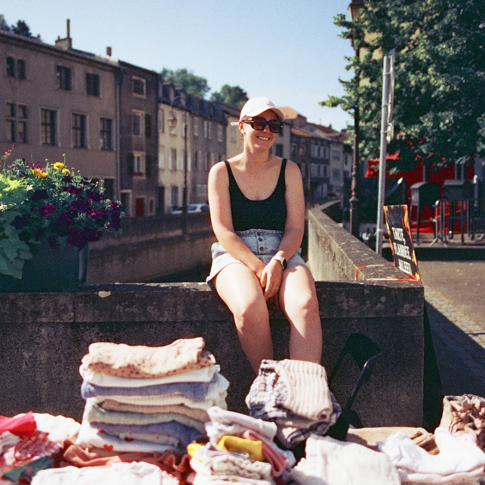 image: This is &lsquo;brocante (lii) 3&rsquo;.