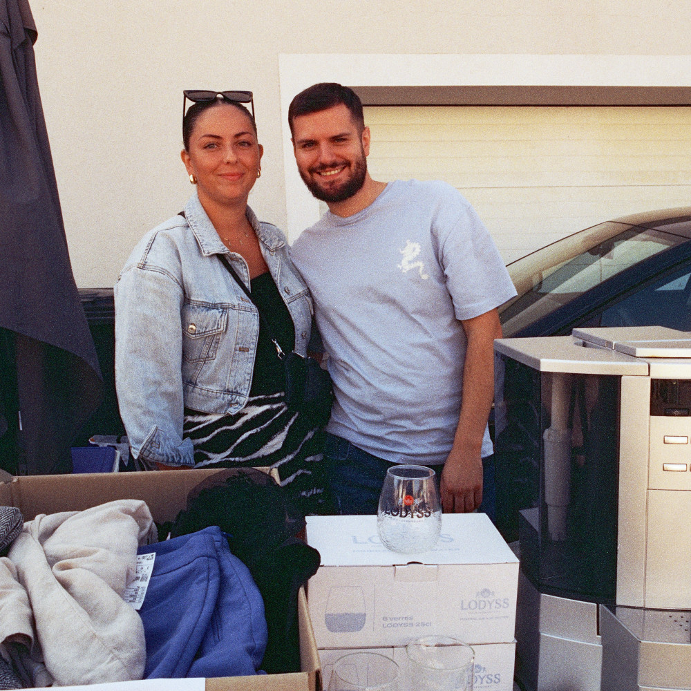 image: This is &lsquo;brocante (lii) 5&rsquo;.