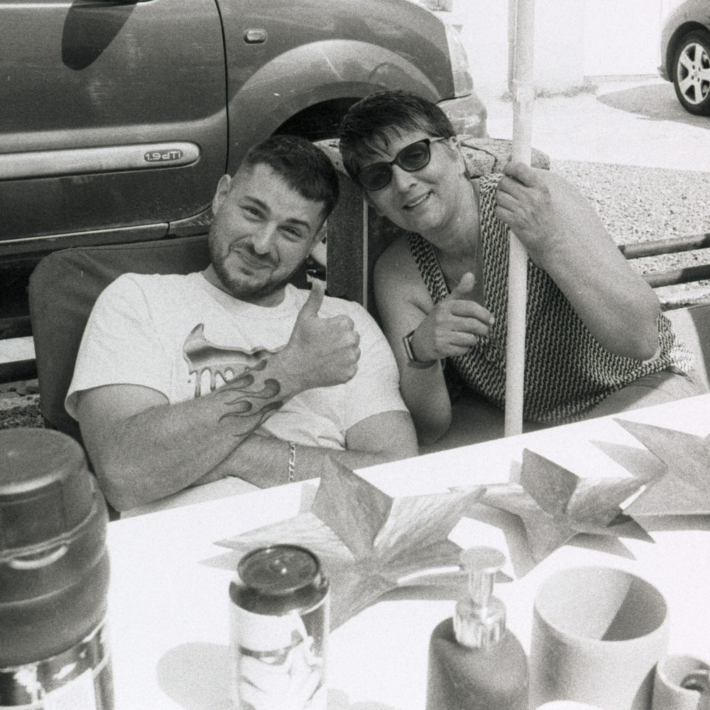 image: This is &lsquo;brocante (liii) 1&rsquo;.