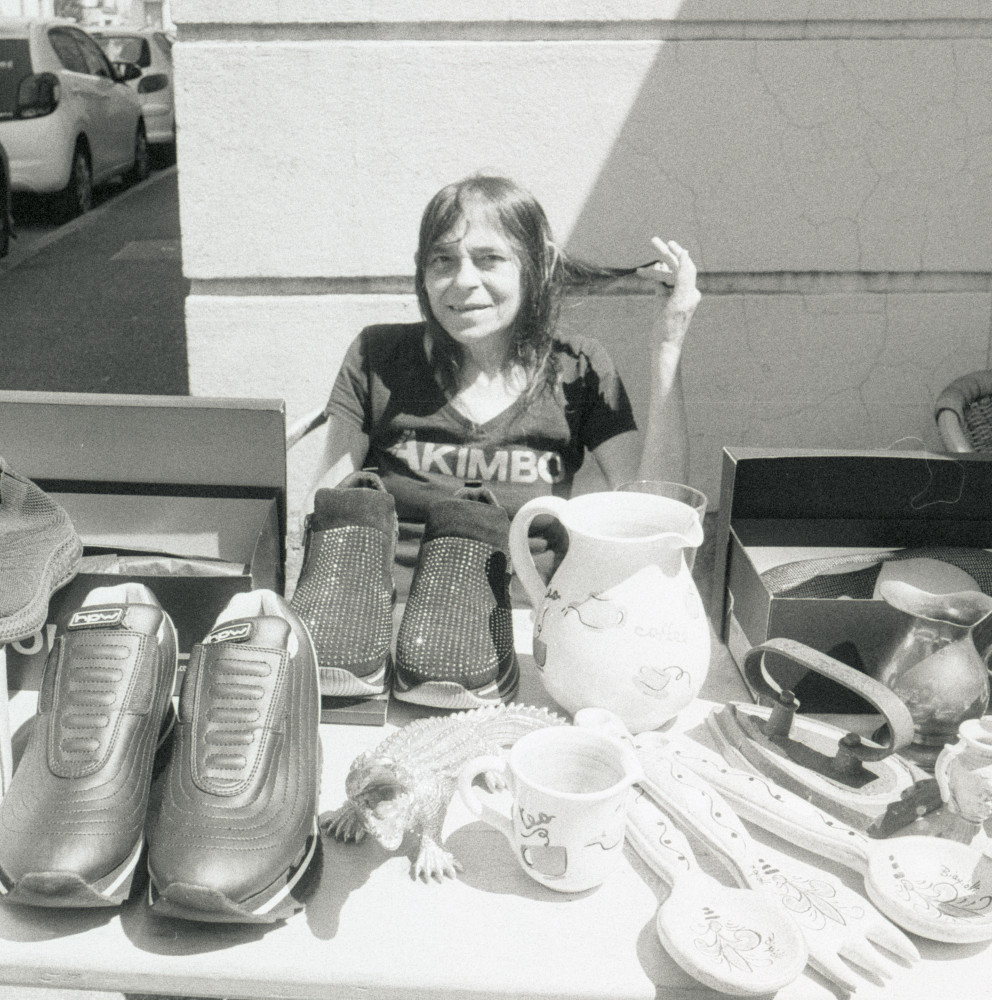 image: This is &lsquo;brocante (liii) 4&rsquo;.