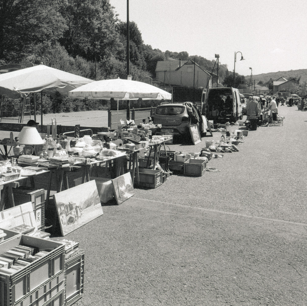 image: This is &lsquo;brocante (liii) 5&rsquo;.