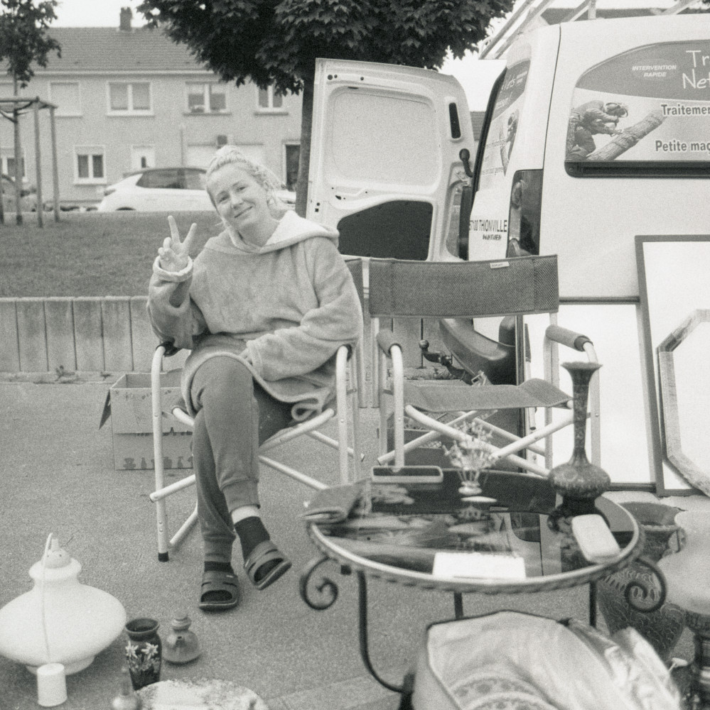 image: This is &lsquo;brocante (liv) 6&rsquo;.