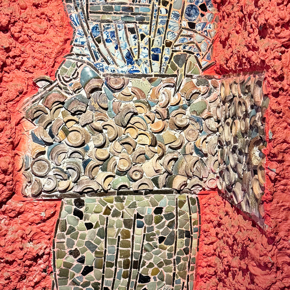 image: This is &lsquo;porcelain house 2&rsquo;.