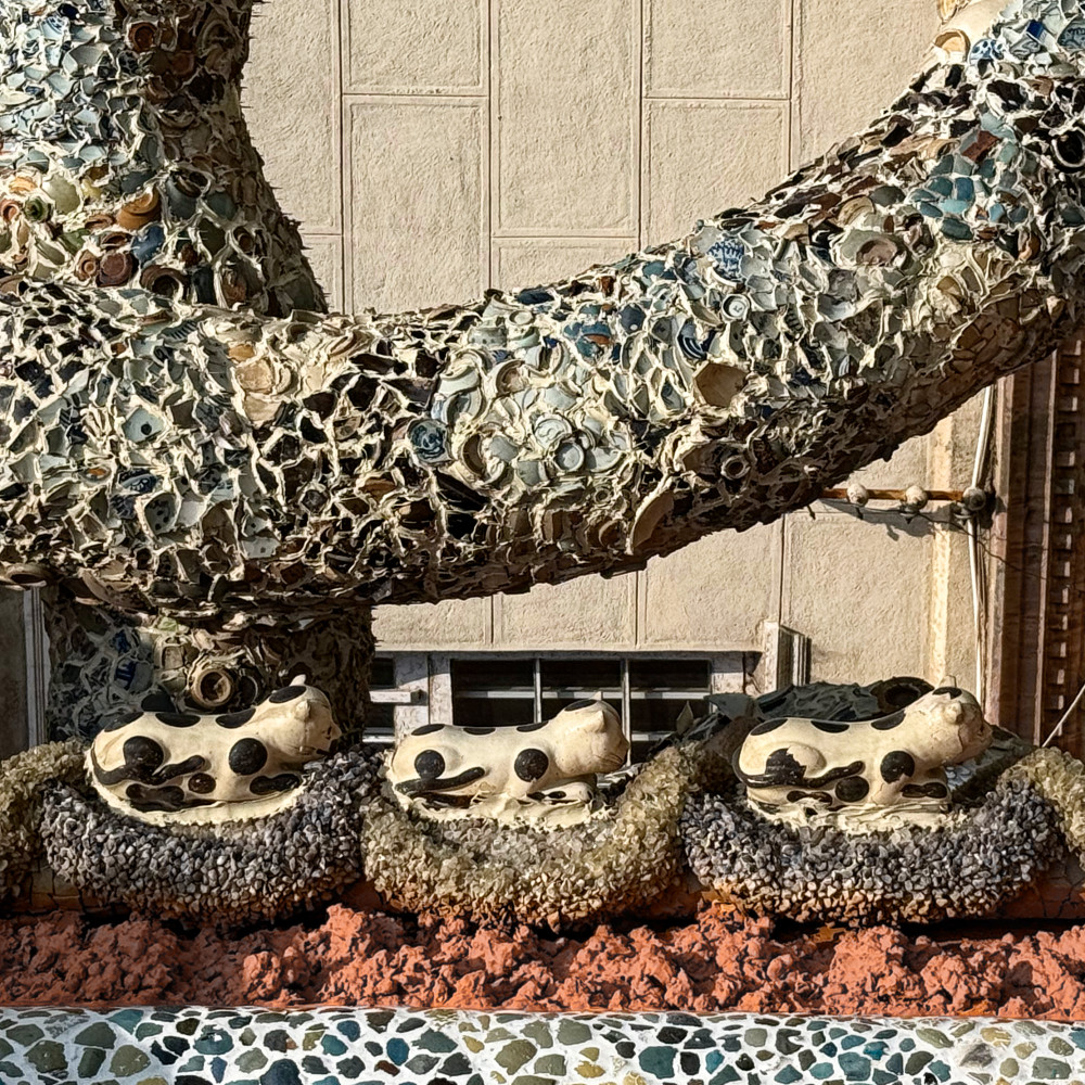 image: This is &lsquo;porcelain house 5&rsquo;.