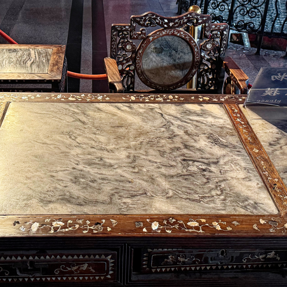 image: This is &lsquo;porcelain house 6&rsquo;.