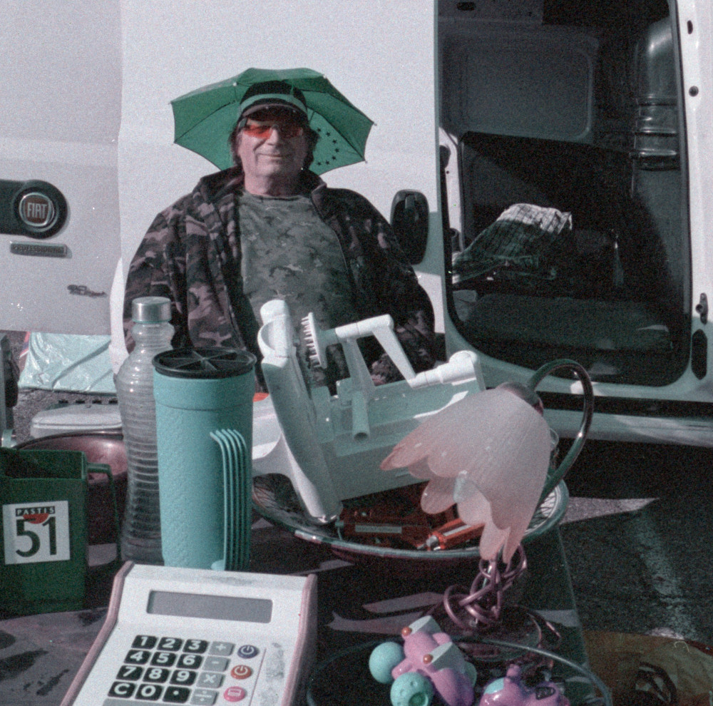 image: This is &lsquo;brocante (lvi) 3&rsquo;.