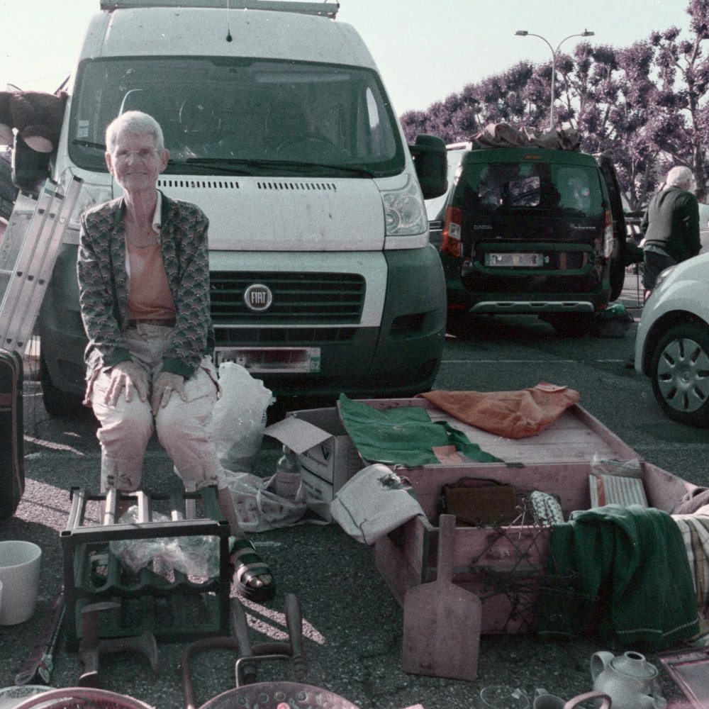 image: This is &lsquo;brocante (lvi) 5&rsquo;.