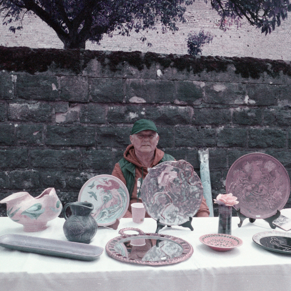 image: This is &lsquo;brocante (lvi) 6&rsquo;.