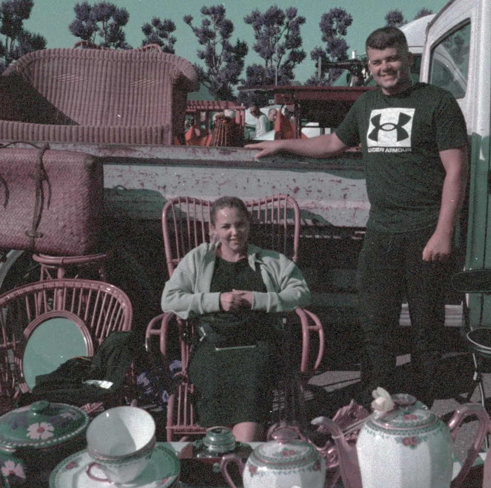 image: This is &lsquo;brocante (lvi) 7&rsquo;.