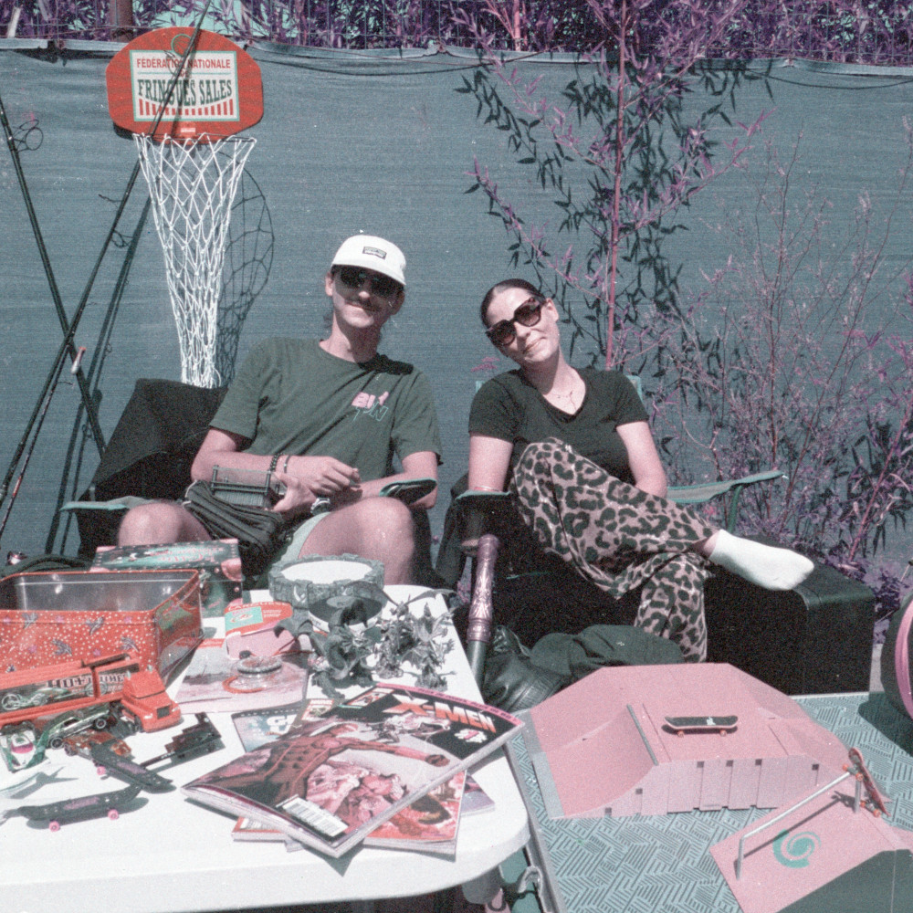 image: This is &lsquo;brocante (lvii) 3&rsquo;.