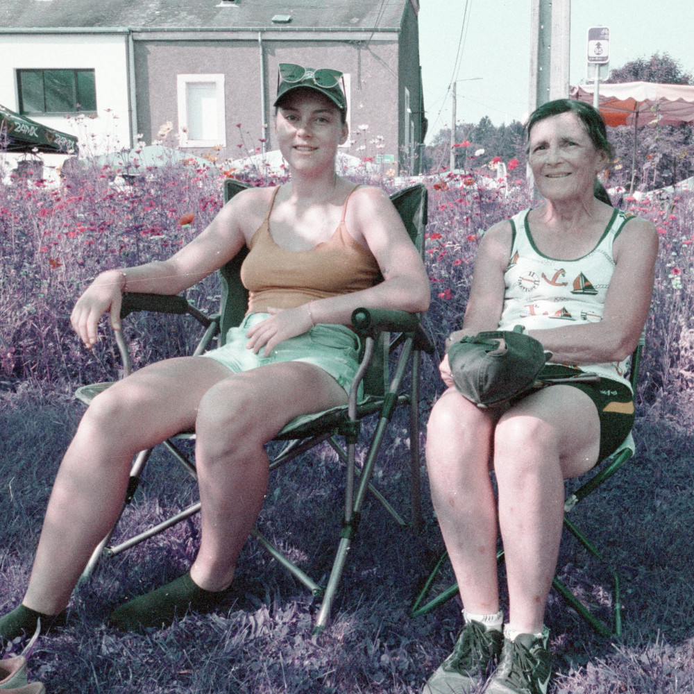 image: This is &lsquo;brocante (lvii) 5&rsquo;.