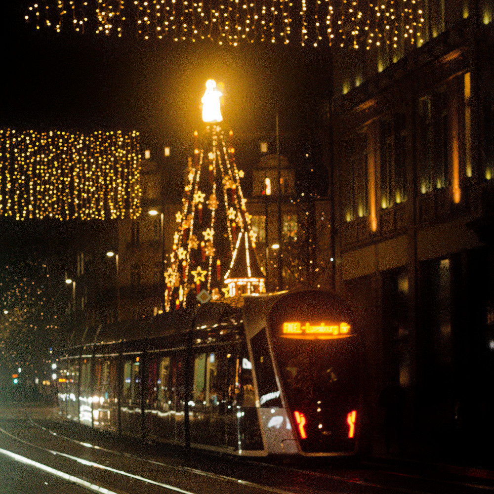 image: This is &lsquo;tram (ii) 1&rsquo;.