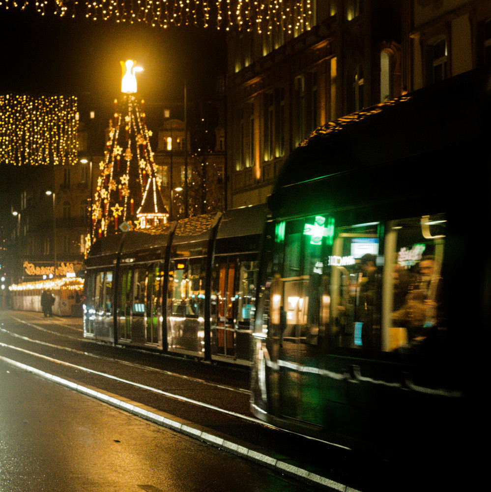 image: This is &lsquo;tram (ii) 2&rsquo;.