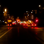 image: Image from the photoset &lsquo;tram (iii)&rsquo;.