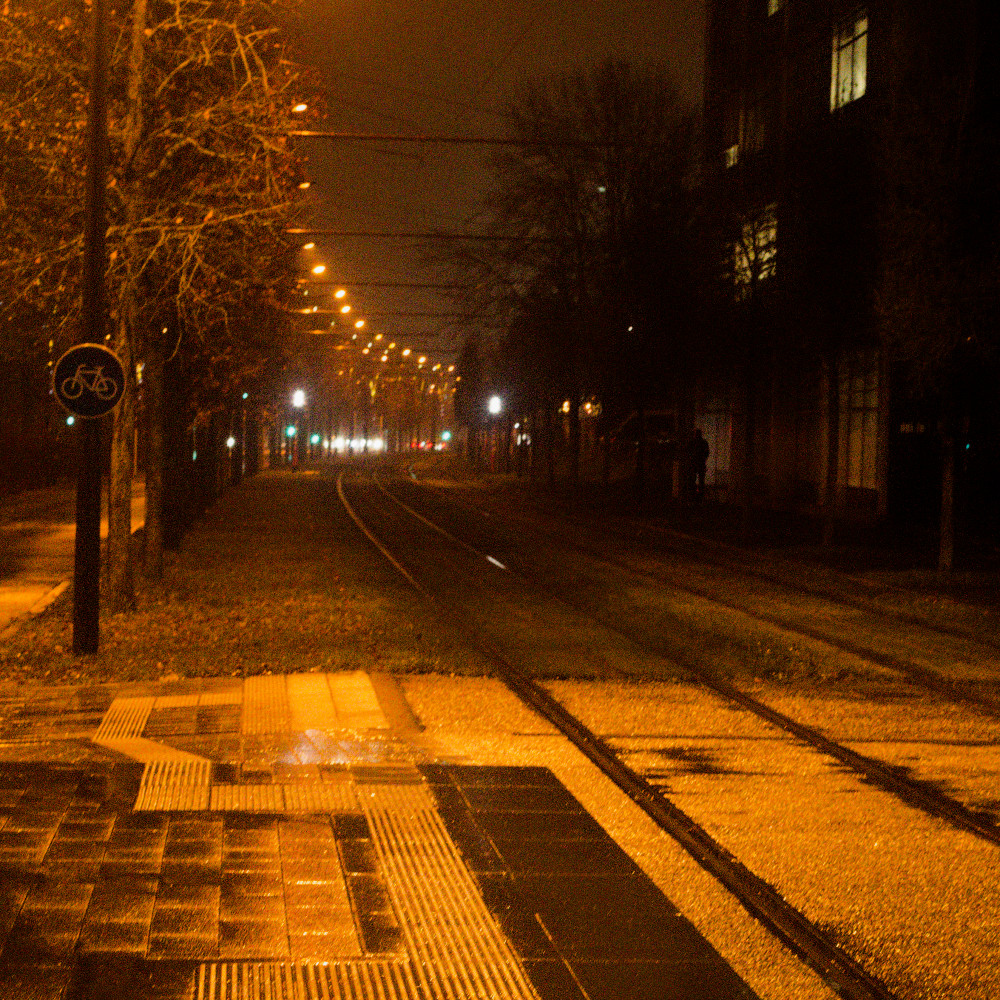 image: This is &lsquo;tram (iv) 3&rsquo;.