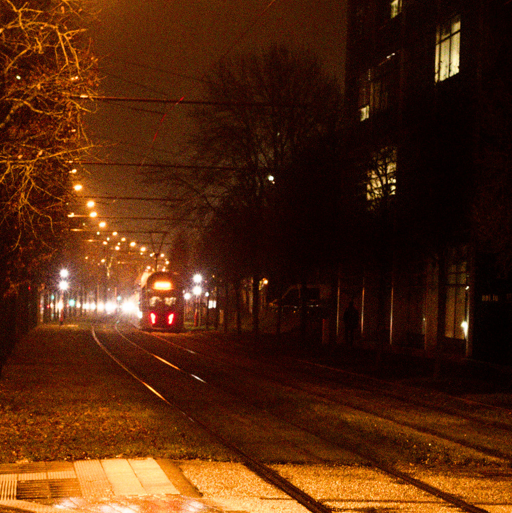 image: This is &lsquo;tram (iv) 5&rsquo;.