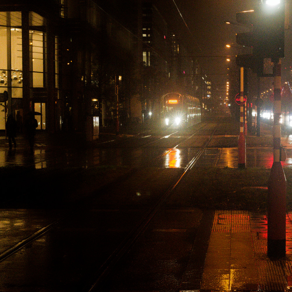 image: This is &lsquo;tram (iv) 6&rsquo;.