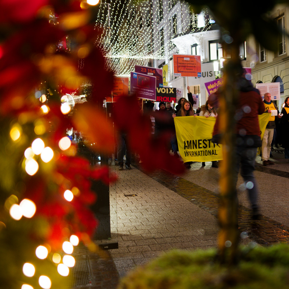 image: This is &lsquo;amnesty international (iii) 4&rsquo;.