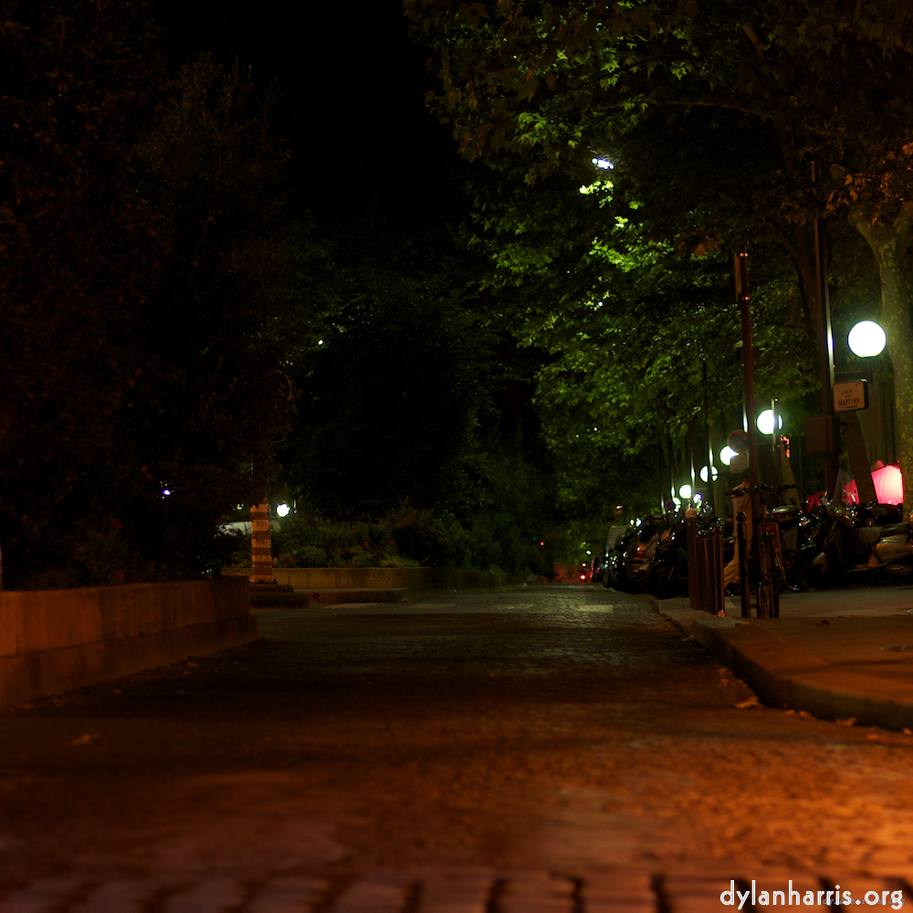 Image: Image 'montmartre (x) 4'.