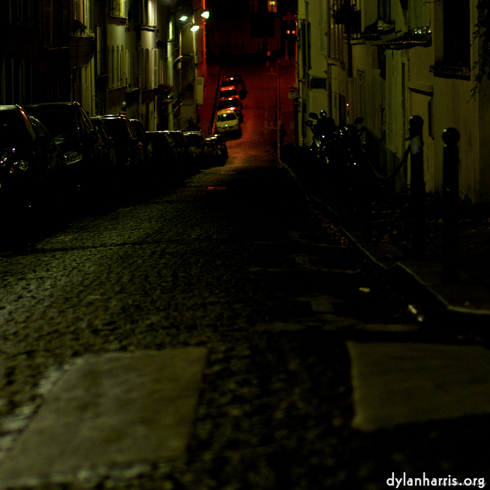 image: This is &lsquo;montmartre (xv) 1&rsquo;.