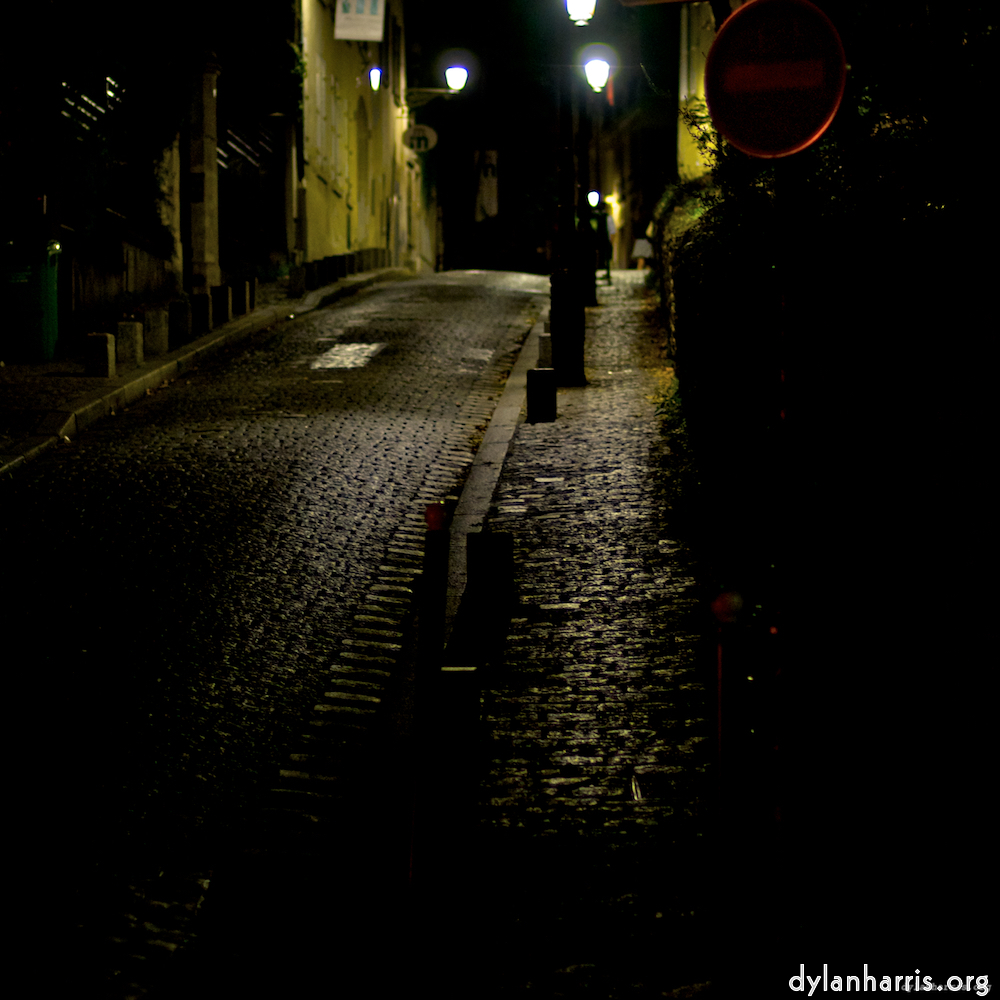 image: This is &lsquo;montmartre (xv) 12&rsquo;.