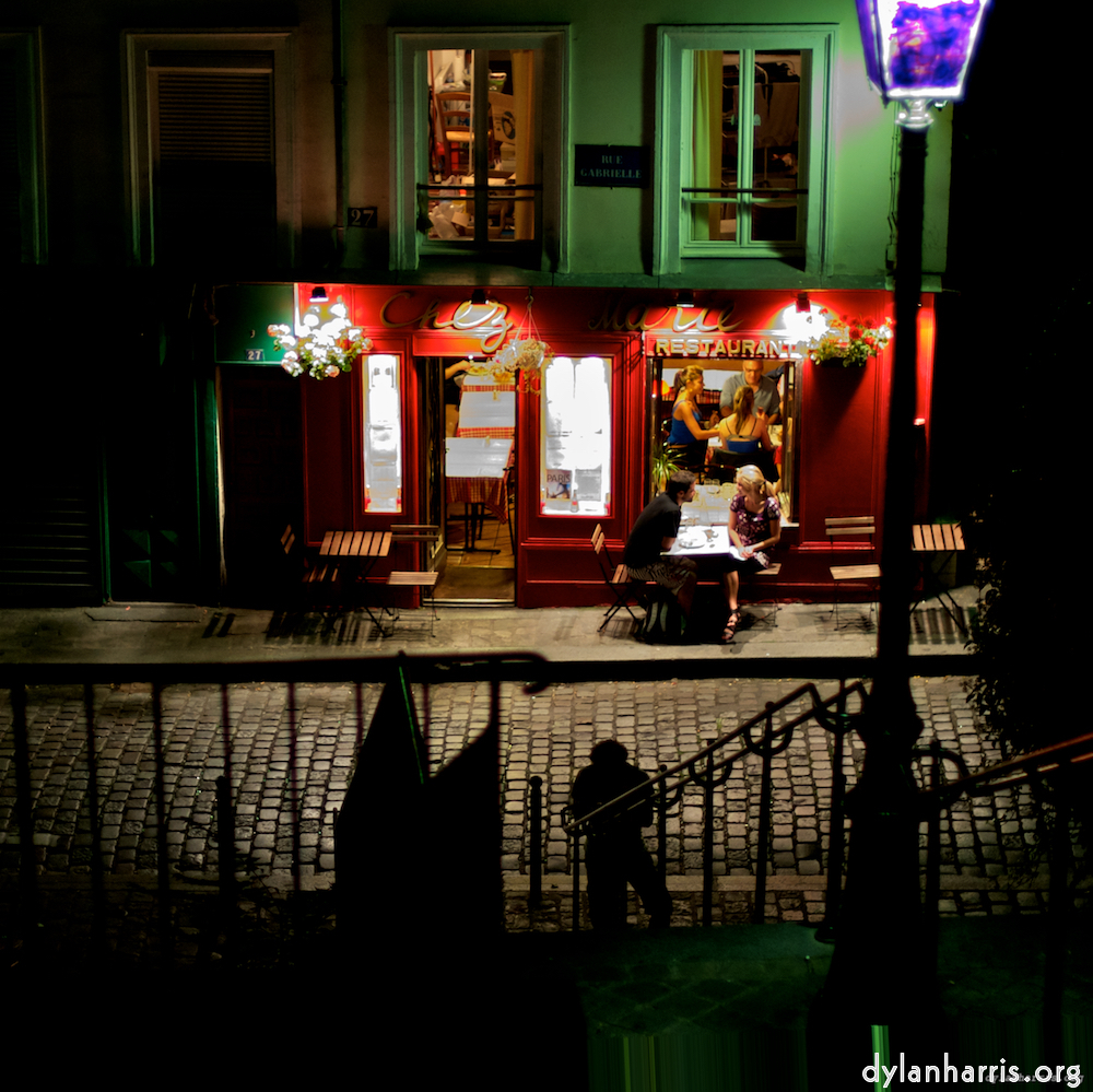 image: This is &lsquo;montmartre (xv) 8&rsquo;.