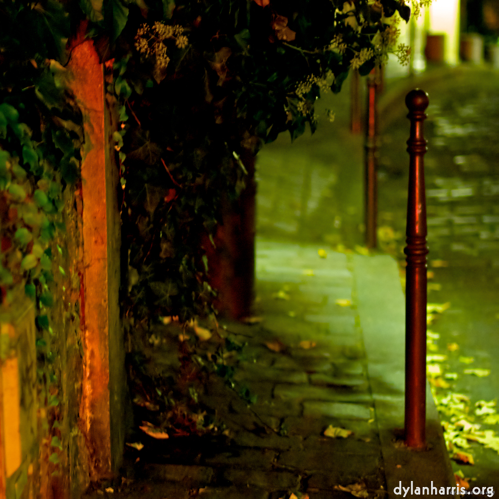 image: This is &lsquo;montmartre (xv) 9&rsquo;.