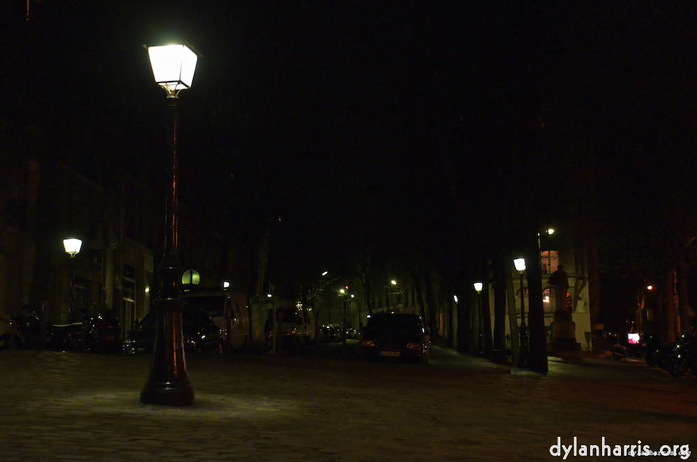 Image: Image 'montmartre (iii) 10'.