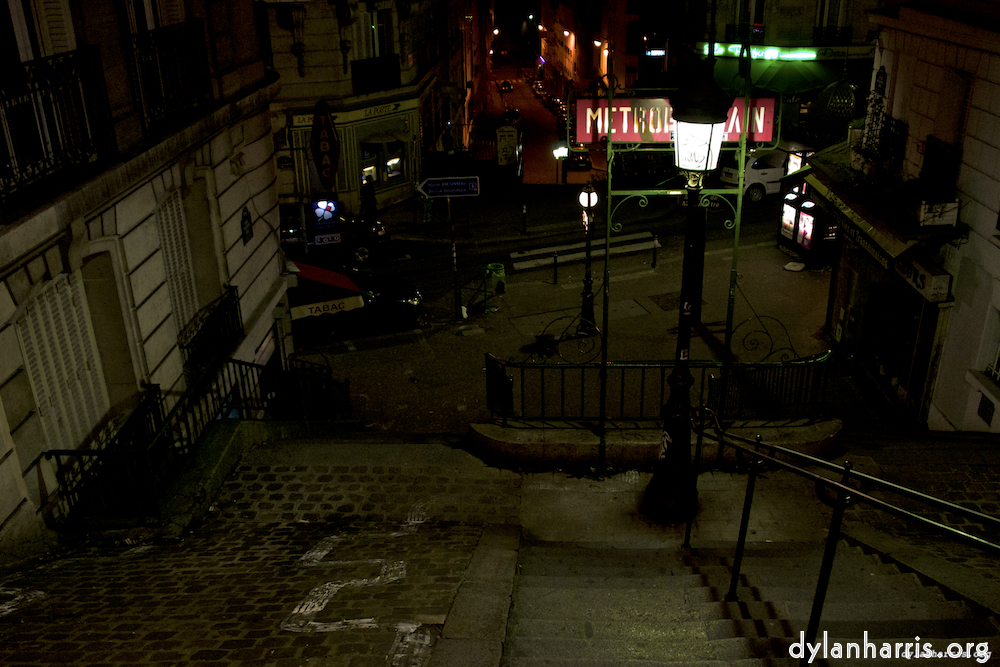 Image 'montmartre (iii) 11'.